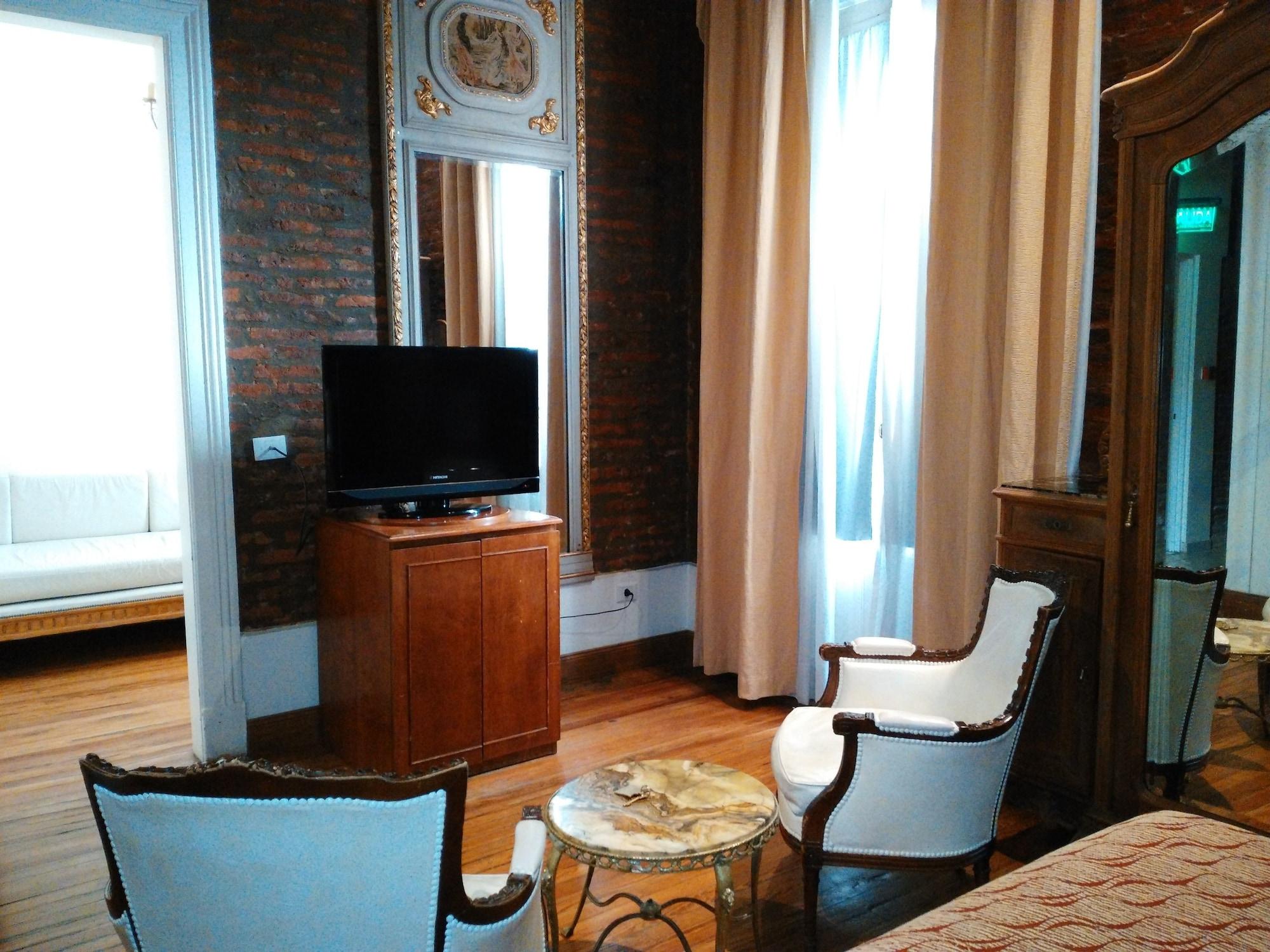 Hotel A&B Internacional Buenos Aires Exteriér fotografie