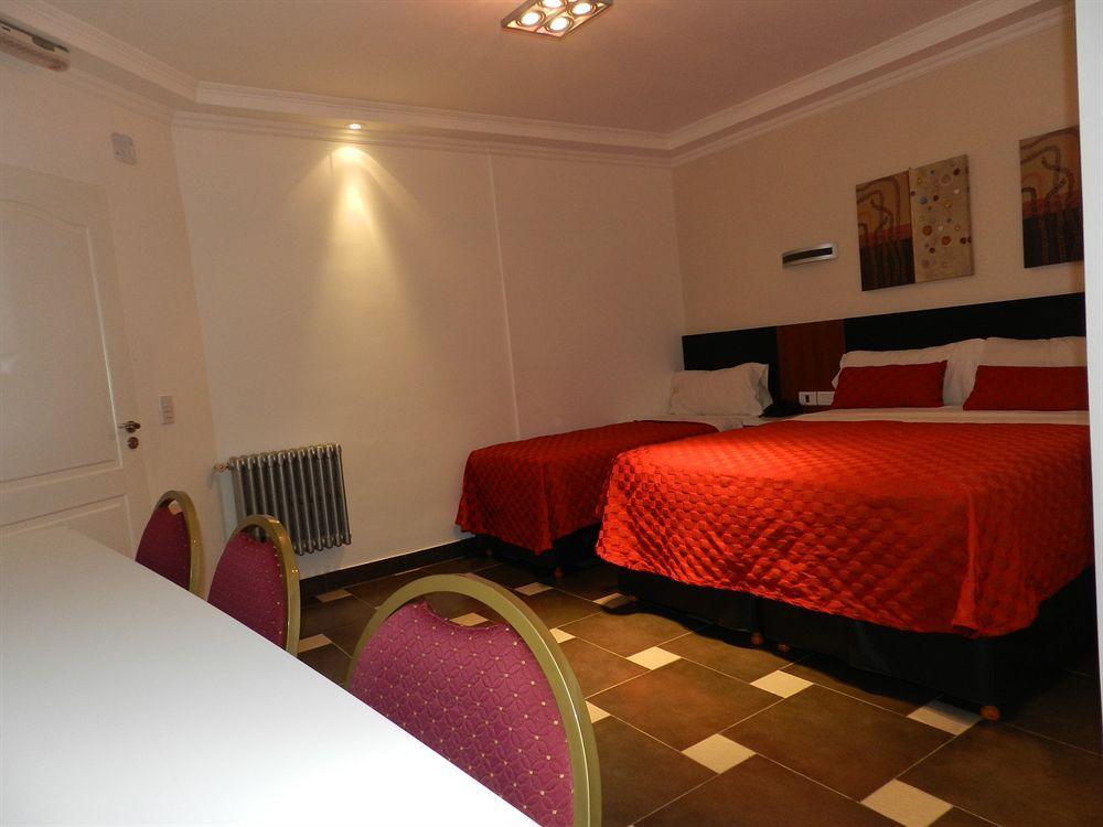 Hotel A&B Internacional Buenos Aires Exteriér fotografie