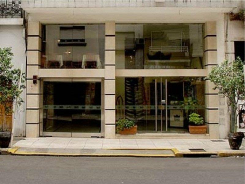 Hotel A&B Internacional Buenos Aires Exteriér fotografie