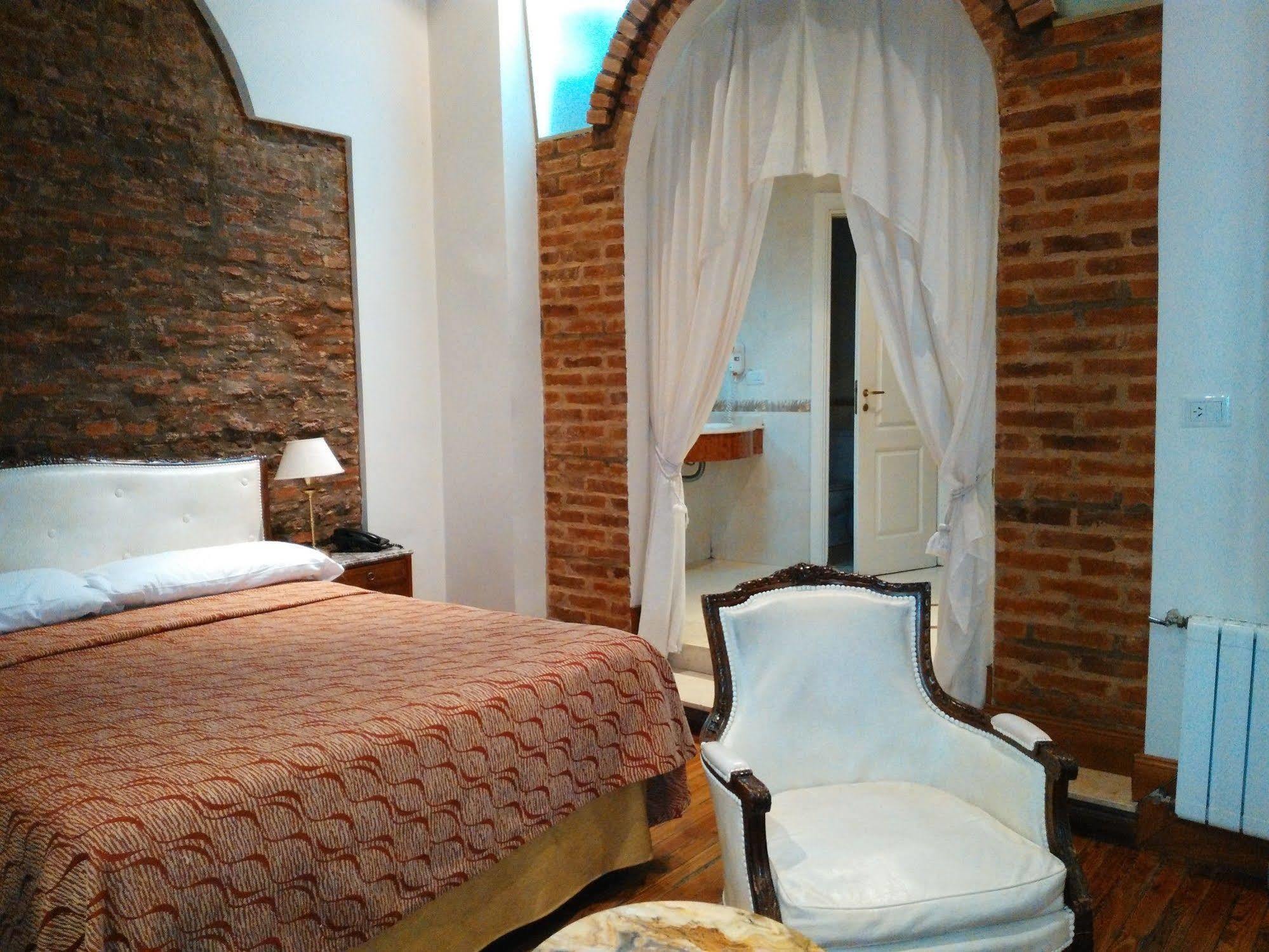 Hotel A&B Internacional Buenos Aires Exteriér fotografie