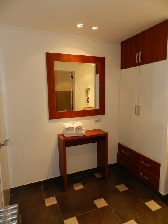 Hotel A&B Internacional Buenos Aires Exteriér fotografie